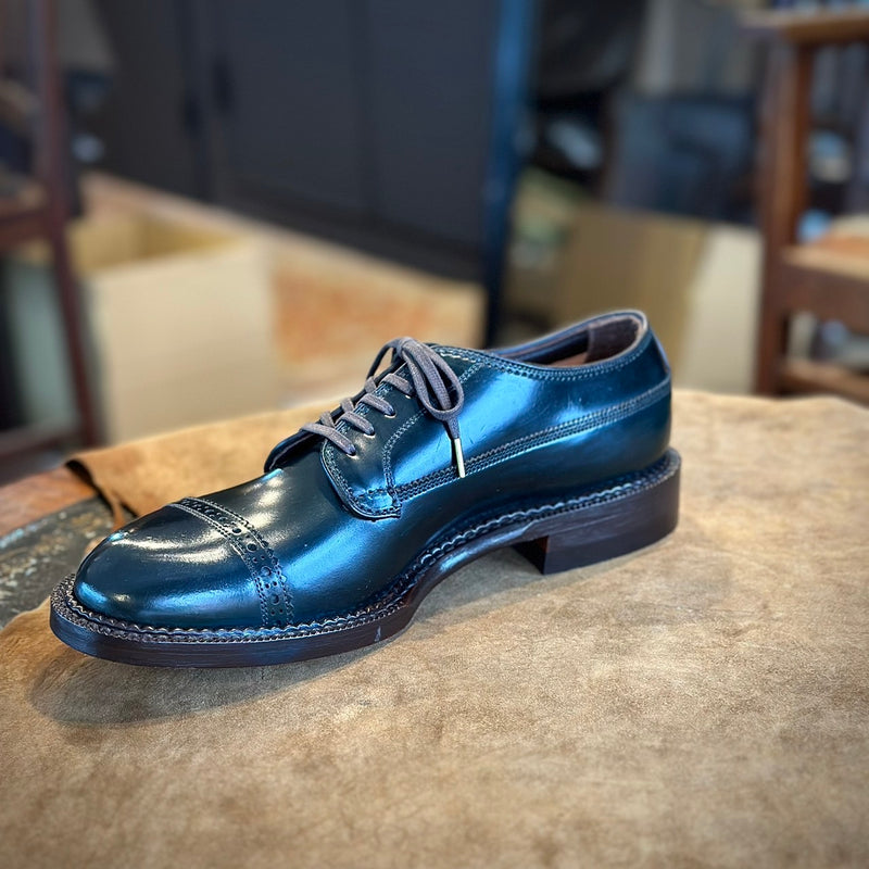 ③FRANCIS / Shell Cordovan