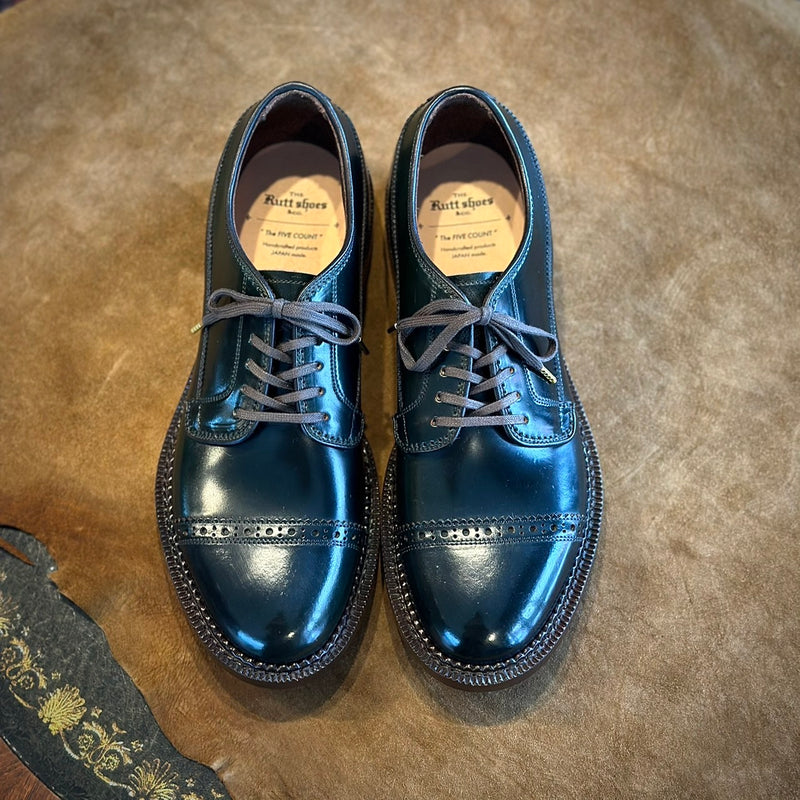 ③FRANCIS / Shell Cordovan