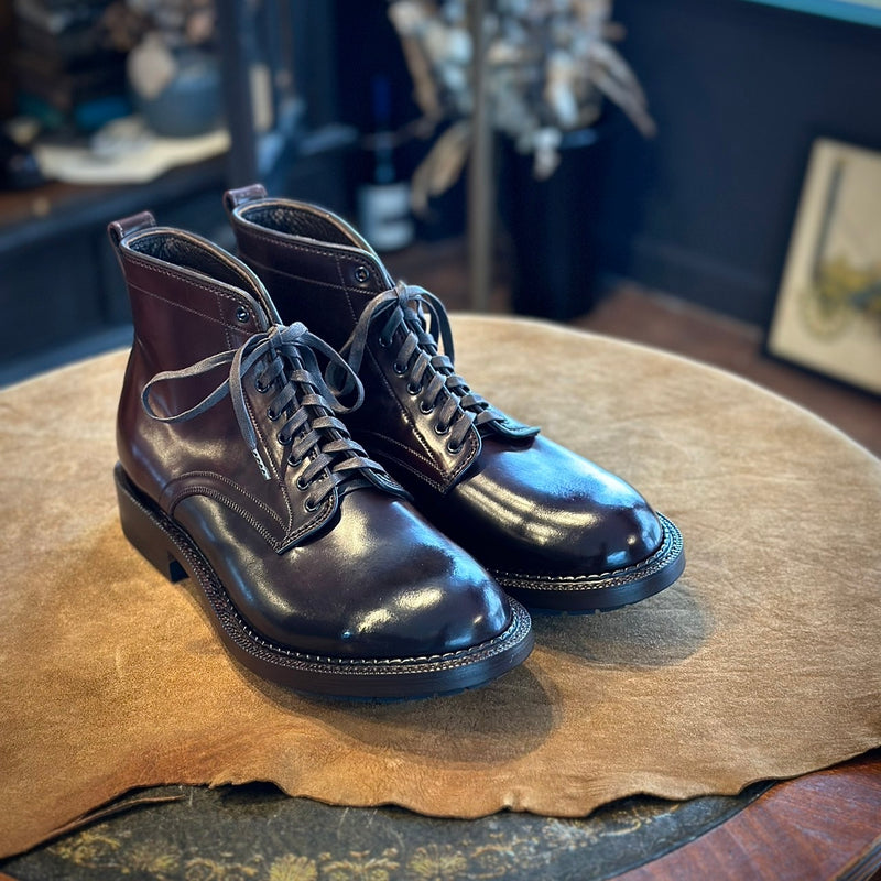 MILES PLATIN BLUCHER OXFORD /否，109 7041
