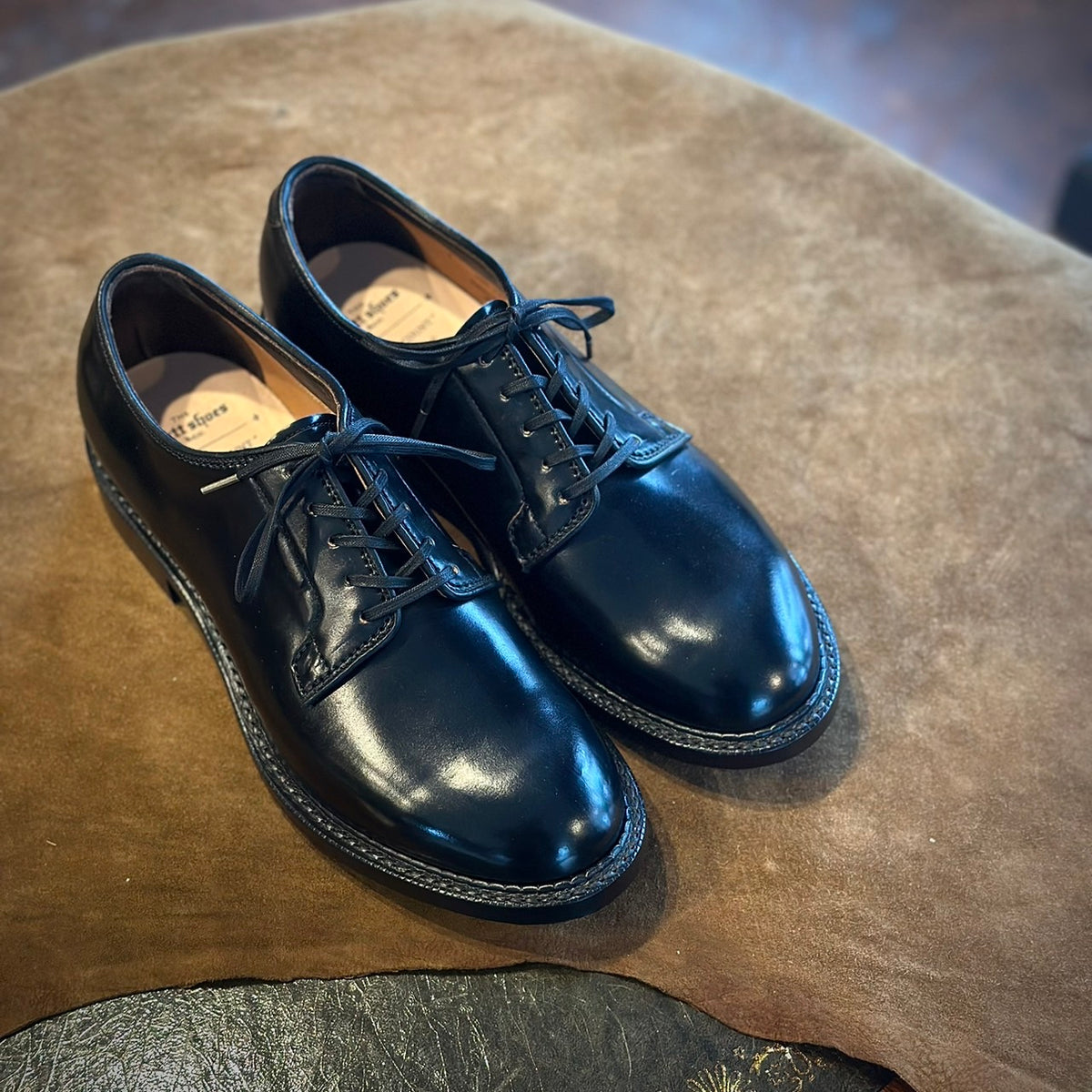 MILES / col,BLACK – The Ruttshoes &Co.