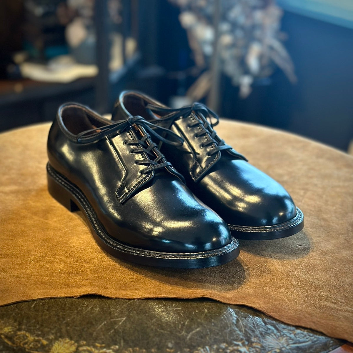 MILES / col,BLACK – The Ruttshoes &Co.