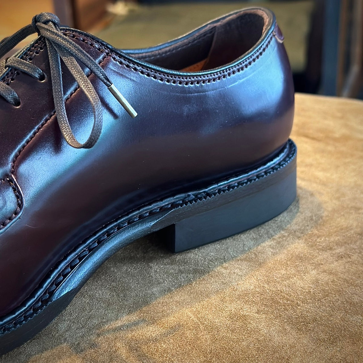 RIDLEY / col,#8 / ＋オプション – The Ruttshoes &Co