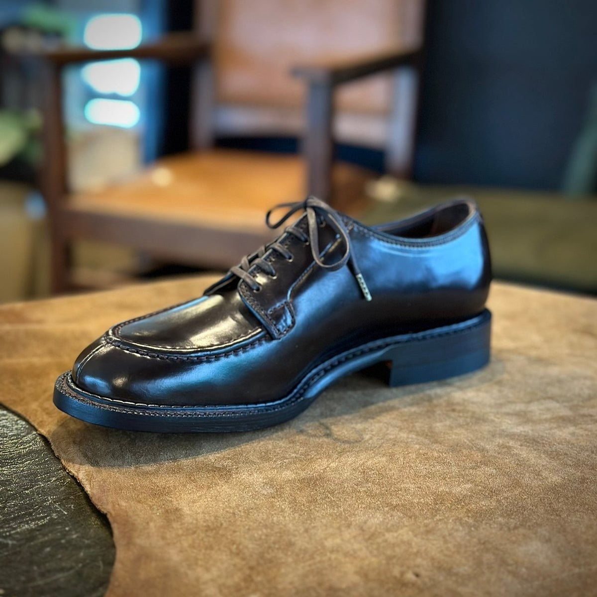 RIDLEY / col,Dark COGNAC – The Ruttshoes &Co