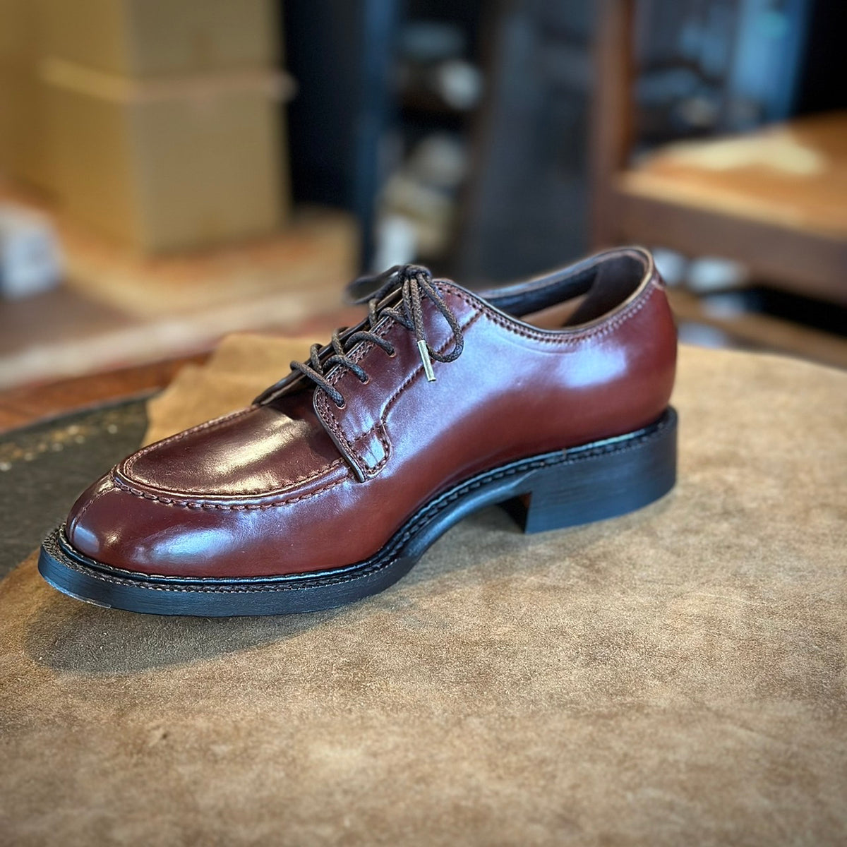 RIDLEY / col,#4 / ＋オプション – The Ruttshoes &Co