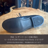 MILES PLATIN BLUCHER OXFORD /否，109 7041