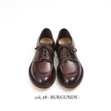 " RIDLEY " / Shell Cordovan-Horween Leather