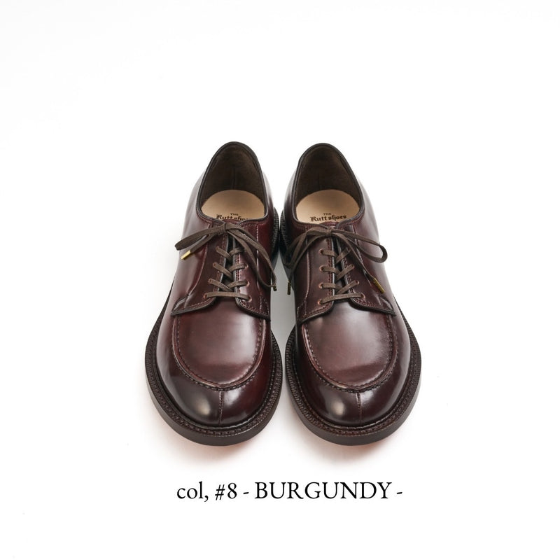 " RIDLEY " / Shell Cordovan-Horween Leather