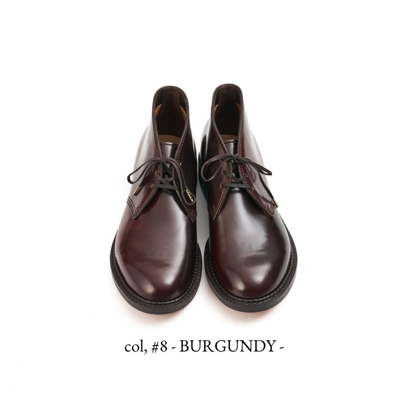 " LYLE " / Shell Cordovan-Horween Leather