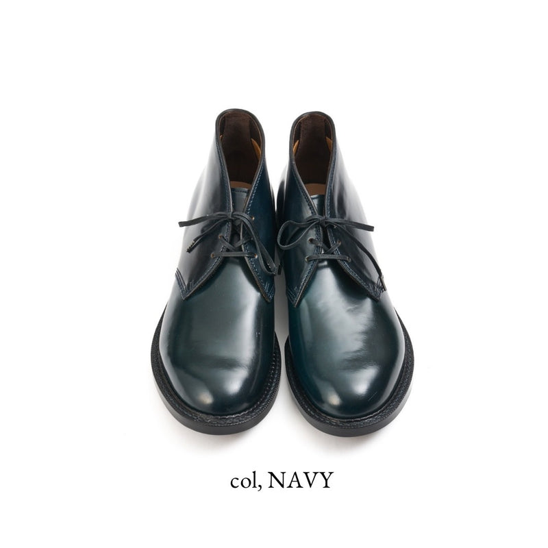 " LYLE " / Shell Cordovan-Horween Leather