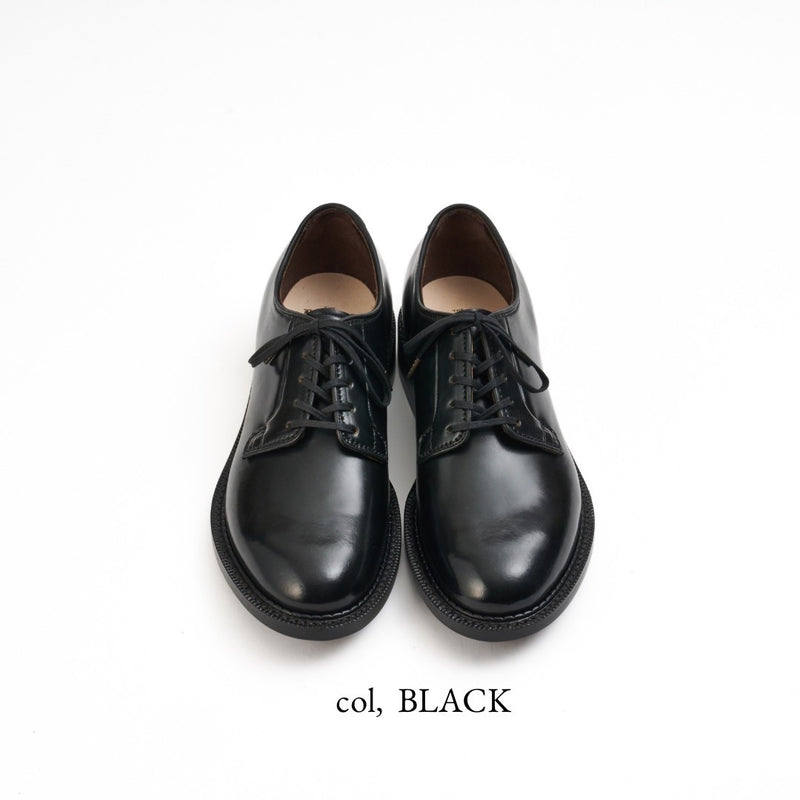 " MILES " / Shell Cordovan-Horween Leather