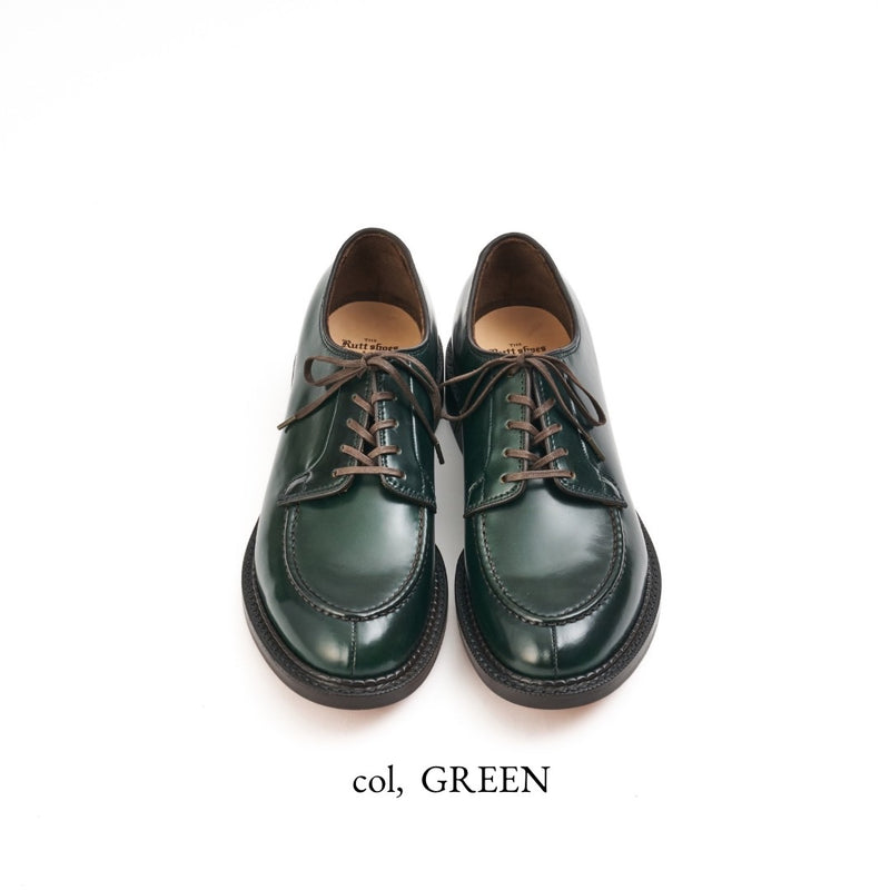 " RIDLEY " / Shell Cordovan-Horween Leather