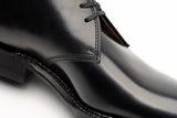 【Limited】" LYLE " / Cordovan（Horween） ×Horse Butt（MARYAM） / col,BLACK