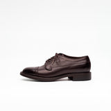 " FRANCIS " / UTAH Calf-HAAS / col,#16（Dark BURGUNDY)-HAND DYE