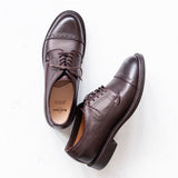 " FRANCIS " / UTAH Calf-HAAS / col,#16（Dark BURGUNDY)-HAND DYE