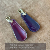 【Shell Cordovan】Shoe-Horn & Key Holder