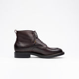 " ANCHOR " / UTAH Calf-HAAS  / col,#16 （Dark BURGUNDY)-HAND DYE