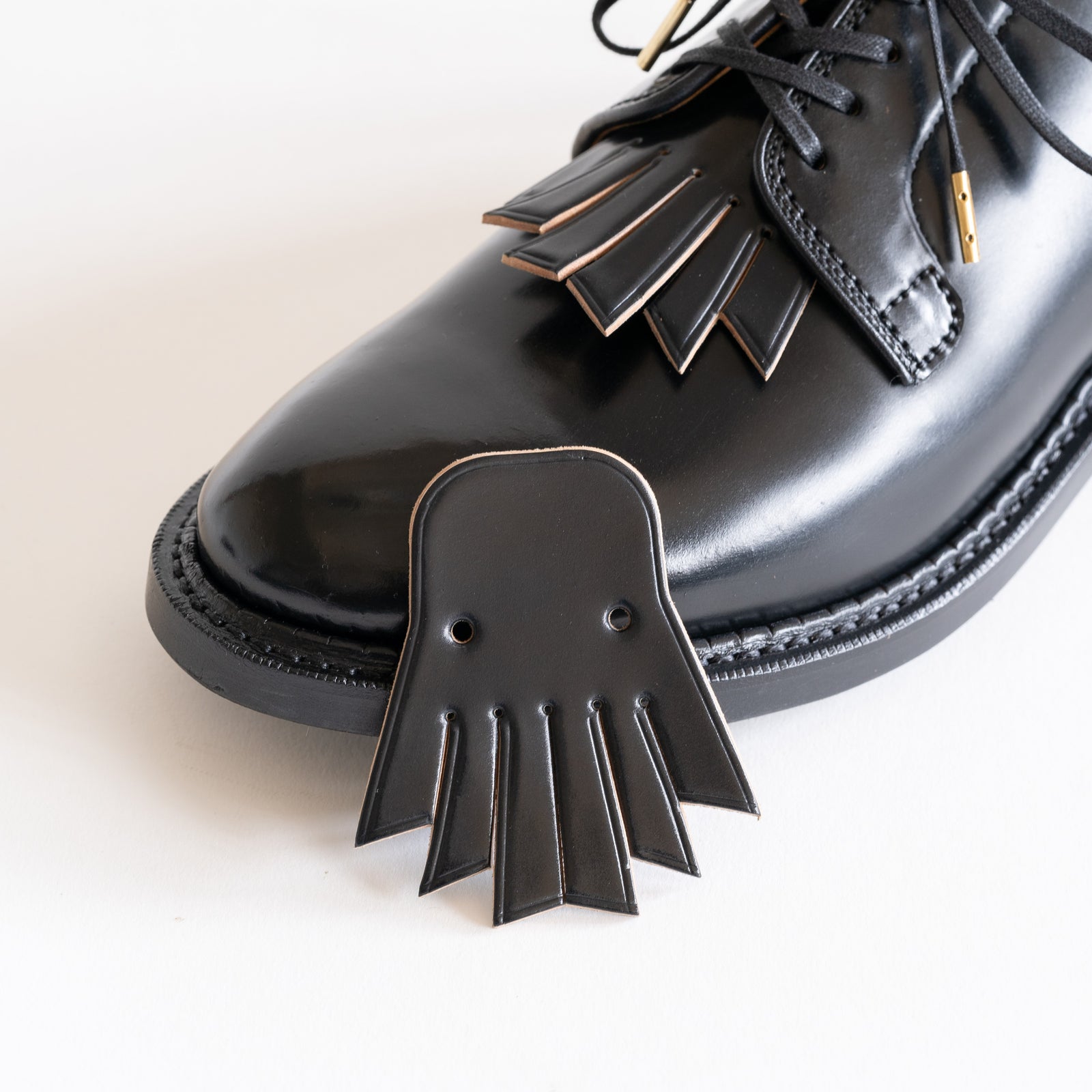 Shoe Quilt Tassel / Horween Shell Cordovan – The Ruttshoes &Co.