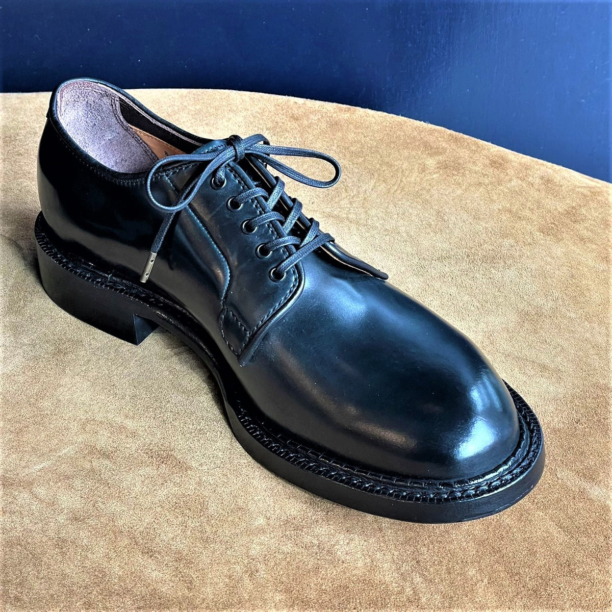 MILES / col,BLACK /＋オプション – The Ruttshoes &Co.