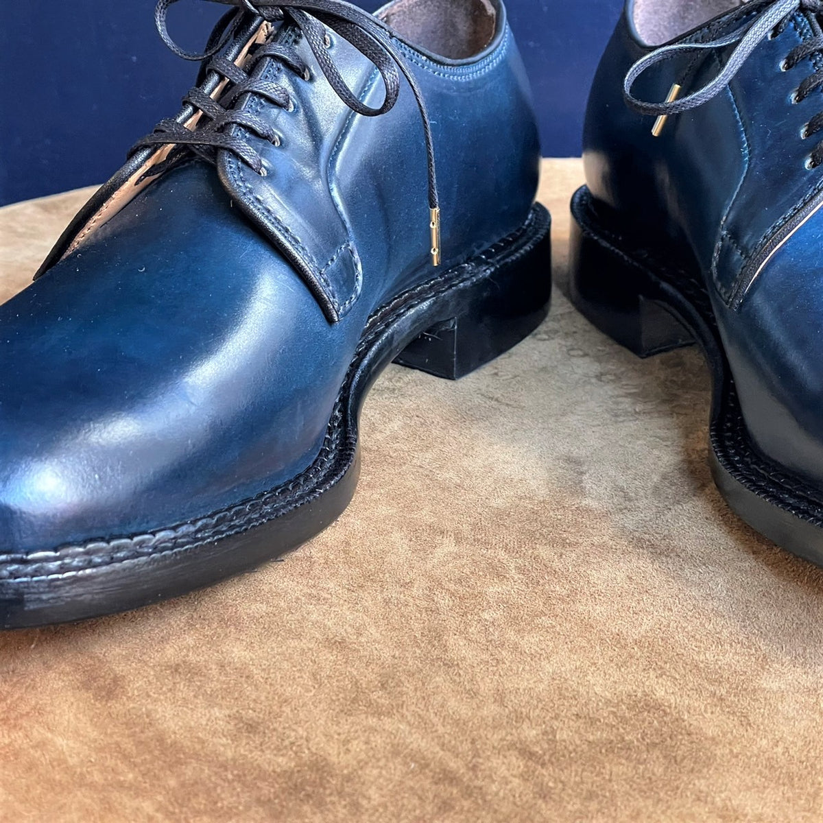 MILES / col,NAVY – The Ruttshoes &Co.