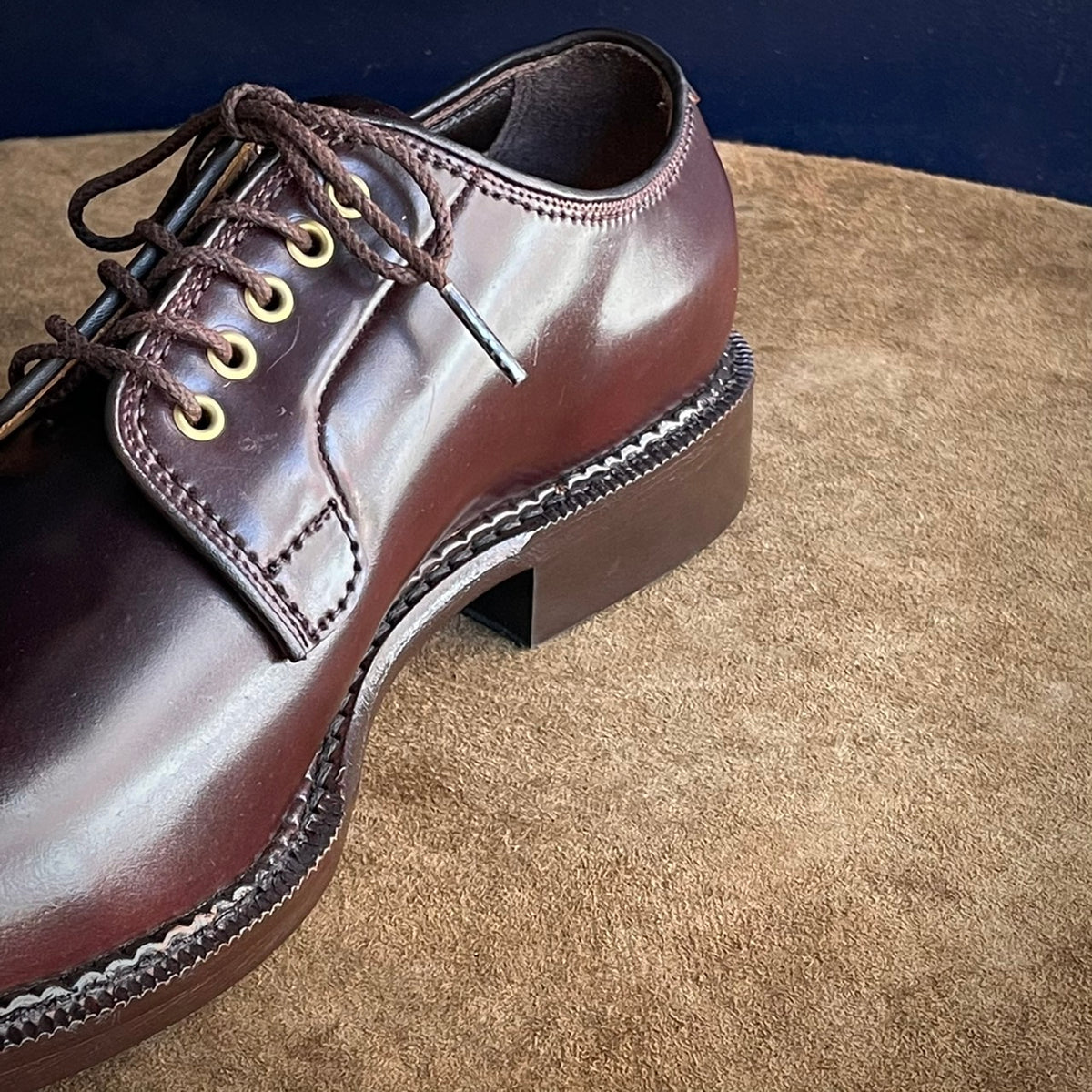MILES / col,#8(BURGUNDY) – The Ruttshoes &Co. MILES / col,#8(BURGUNDY) – The Ruttshoes &Co.